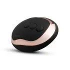 Teazers Sooneline vibreeriv muna puldiga – 6 cm (2.4″) – must — Foto 8