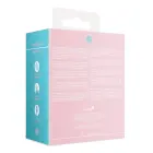 Beldimo širdies vibratorius – rožinis — Nuotrauka 6