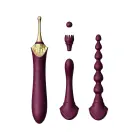 Bess 2 klitora stimulators – violets — Foto 1