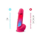 Silex-D Model 1 Realistic Dildo – 21.6 cm (8.5″) – Pink — Photo 7