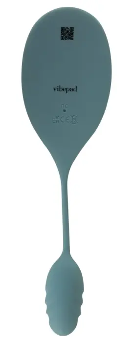 Vibepad Mini vibratorius – 26.5 cm (10.4″) – rožinis Photo