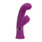 Playboy Pleasure Tap That vibrators – 16.5 cm (6.5″) – violets — Foto 5