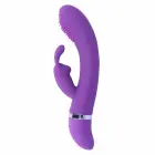 Intense Susy кролик-вибратор – 18.8 см (7.4″) – фиолетовый — Фото 2