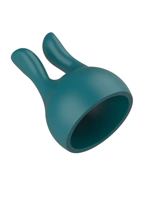 Personalā masiera uzgalis – zaļš Foto 4