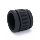 Pinnacle Pro Twin Grip Stretcher – silicone – blue – two-segment — Photo 4