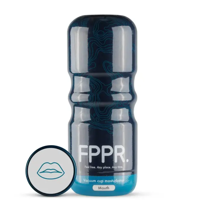 FPPR mutes masturbators – 17 cm