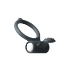 Marc Dorcel Power Clit vibrējošs dzimumlocekļa gredzens – melns Foto 1