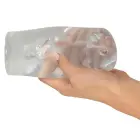 STROKER Female Shaped Tunnel Masturbator – Clear — Photo 10