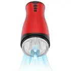 Super Suction masturbaator – punane — Foto 5