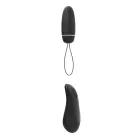 B Swish Bnaughty Deluxe Unleashed Wireless Bullet Vibrator – 9.1 cm (3.6″) – Black — Photo 1