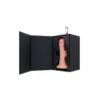Realistic Dildo Caliber – 20 cm (8″) – Flesh — Photo 8