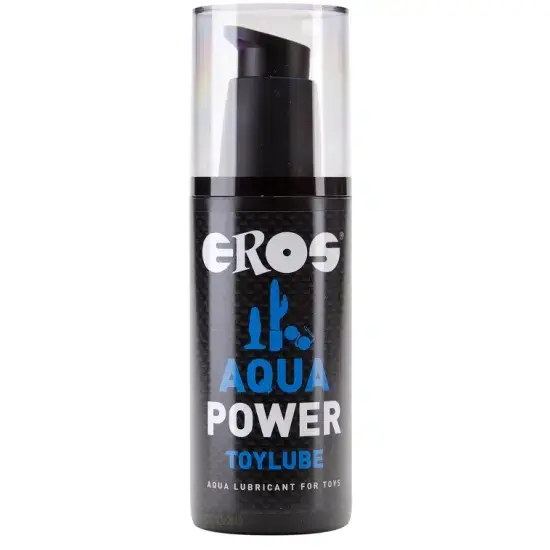 EROS Power Line Power Toylube veepõhine librikant – 125 ml