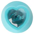 Cuties Mini truša vibrators – 13.7 cm – zils — Foto 6