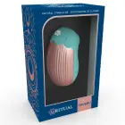 Rithual Shushu 2.0 Next-Gen Aqua – gaisa pulsa stimulators – zils — Foto 9