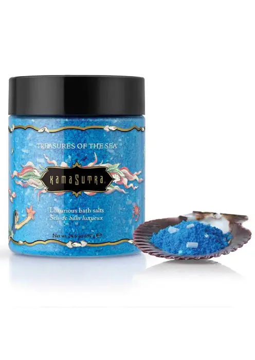 Kama Sutra Treasures Of The Sea соль для ванны – 694 г