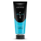 WICKED Jelle Plus Anal Relax – ūdens bāzes anālais lubrikants – alvejas un krustnagliņu formula – 240 ml — Foto 1