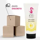 Kiki Travel vegānisks ūdensbāzes lubrikants – pinakolāda – 50 ml — Foto 9