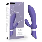 B Swish Bfilled Deluxe Twilight Dual-Motor Silicone Intimate Device – 21 cm – Purple — Photo 5