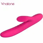 Nalone Peri Rabbit Vibrator – 23.3 cm (9.2″) – Pink — Photo 4