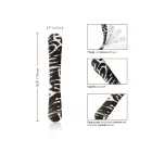 Hype FlexiWand daudzkrāsains vibrators – daudzkrāsains Foto 6