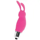 Intense Roger Rabbit Rosa kompaktne stimulaator – 9 cm – roosa — Foto 2