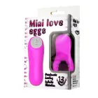 PRETTY LOVE Mini Love Egg vibraator – roosa — Foto 7
