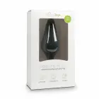 EasyToys силиконовая анальная пробка с кольцом для извлечения – S – 7.2 cm – Черный — Фото 2