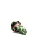 Kiotos Revolt Green Army 10 Large – silikona dildo – 17,5 cm — Foto 2