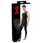 Lateksa vīriešu catsuit – L — Foto 1