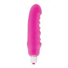 My First Chubbie vibrators – 10 cm (4″) – rozā — Foto 1