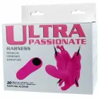 Baile Ultra Passionate Wireless Butterfly Intimate System вибратор – розовый — Фото 8