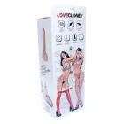 ASKLEPIOS LOVECLONEX reālistisks dildo – 20 cm (8″) — Foto 10
