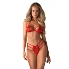 Obsessive Giftella pesukomplekt – L/XL — Foto 1