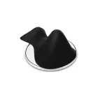 WHIPSMART Bump and Grind – вибрирующая подушка для верховой езды – двойной горб – USB — Фото 4