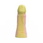 Kiotos Revolt Pink Smash 06 Large – silikona dildo – 25,5 cm — Foto 2