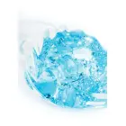 ToyJoy Crystal-Look Butt Plug – L – Blue — Photo 5