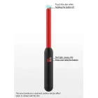 Prick Stick Electro Shock Wand – Black — Photo 8