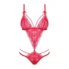 Obsessive mežģīņu bodijs – L/XL — Foto 3