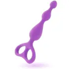 INTENSE Danti anālais relaksācijas spraudnis – 17.5 cm – Violets — Foto 4