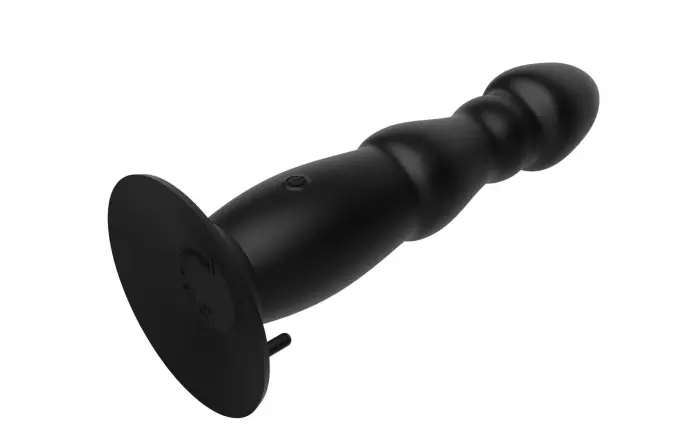 Prostata massaažiseade USB 10 funktsiooni / Kaugjuhtimispult Photo