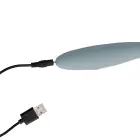 Ultra Soft G-Spot Vibrator – Grey — Photo 8