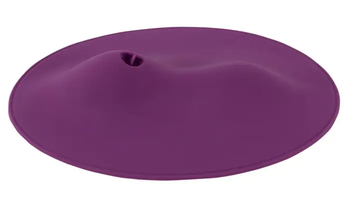 Vibepad 2 sildošs vibrators ar laizīšanas funkciju – 29 cm – rozā Foto 3