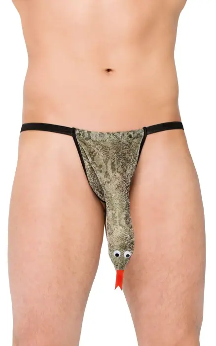 Thong 4440 – Silver – S/L