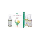 EXSENS Let's Celebrate! Gourmet Massage Gel Gift Set – 3 x 30 ml — Photo 2