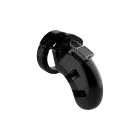 Система целомудрия из поликарбоната Man|Cage Model 01 9 cm (3.5″) прозрачный — Фото 1
