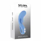 SELOPA Smooth Operator laetav intiimseade – silikoon – 10 režiimi — Foto 1