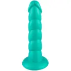 Playhouse Spiral Tease Dong – liquid silicone spiral dildo – S — Photo 4