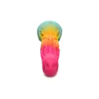 Shape Shifter Alien dildo – 20 cm (8″) – värviline — Foto 4