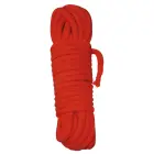 Bondage Rope – Red – 10 m — Photo 2
