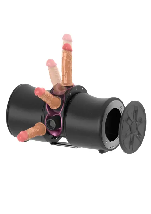 She.E.O The Rider Sex Machine Pro 220V